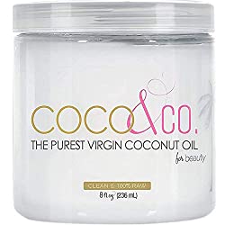 Coco & co pure virgin coconut oil