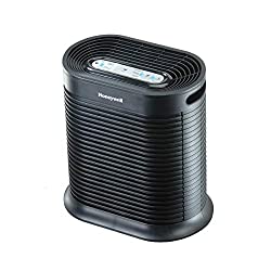 Honeywell HPA100 HEPA AIr Purifier Medium