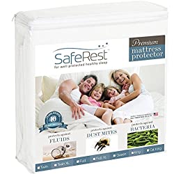 SafeRest Dustmite Cover Queen size
