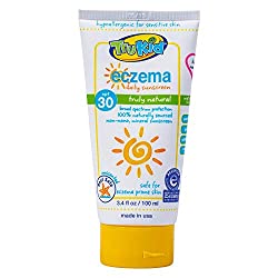 TruKid Eczema Daily Care SPF 30+ lotion