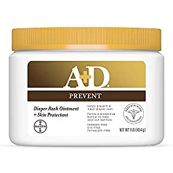 A&D Diaper Rash Ointment