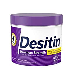 Desitin Maximum Strength Diaper Cream