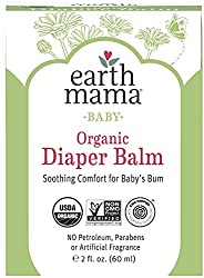 Earth Mama Organic Diaper Balm